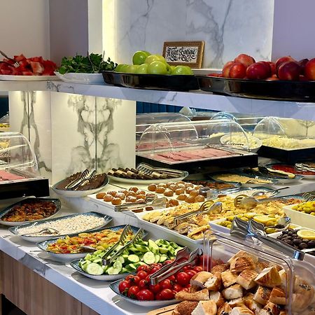 Boutique Dedem Hotel Sultanahmet Istanbul Eksteriør billede
