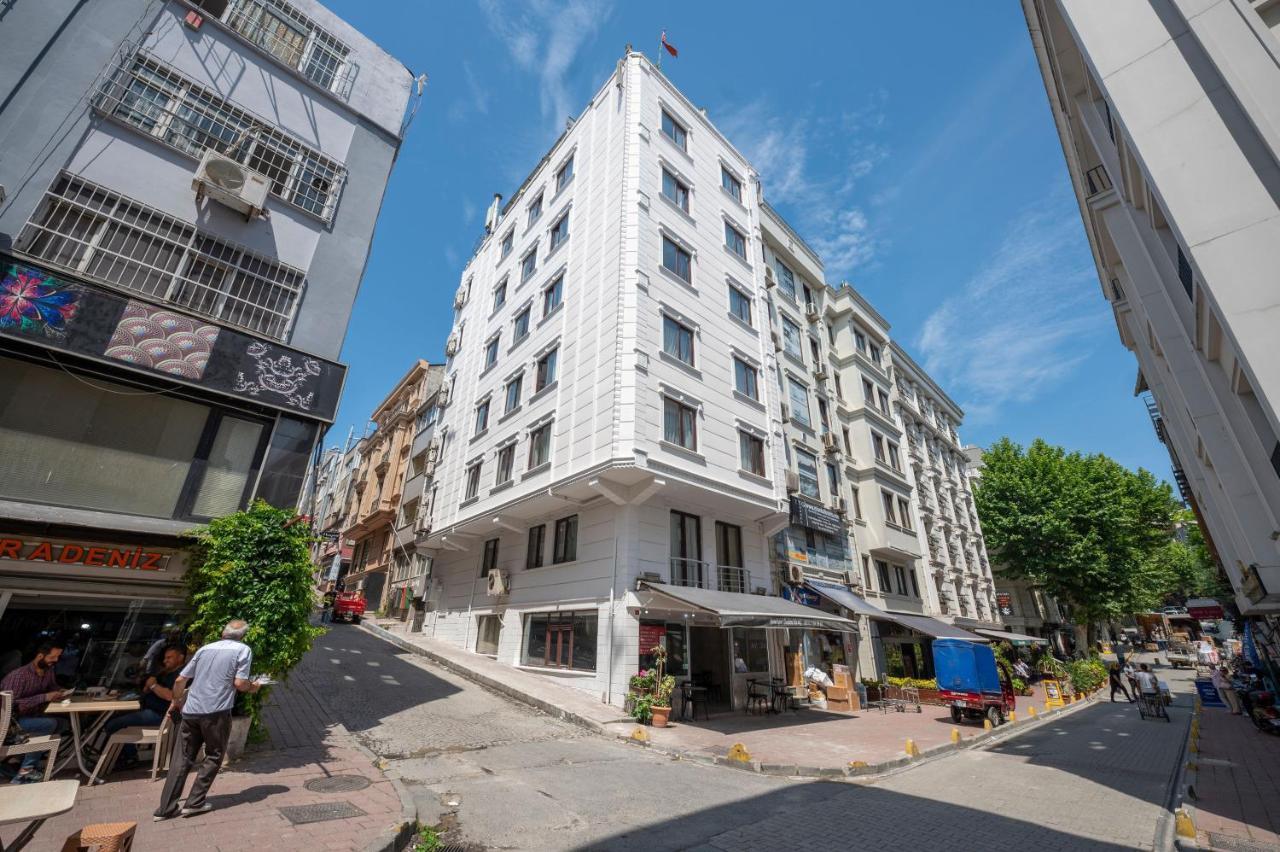 Boutique Dedem Hotel Sultanahmet Istanbul Eksteriør billede