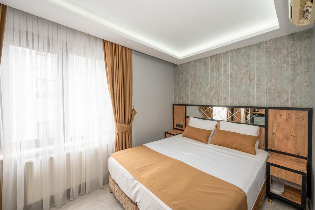 Boutique Dedem Hotel Sultanahmet Istanbul Eksteriør billede