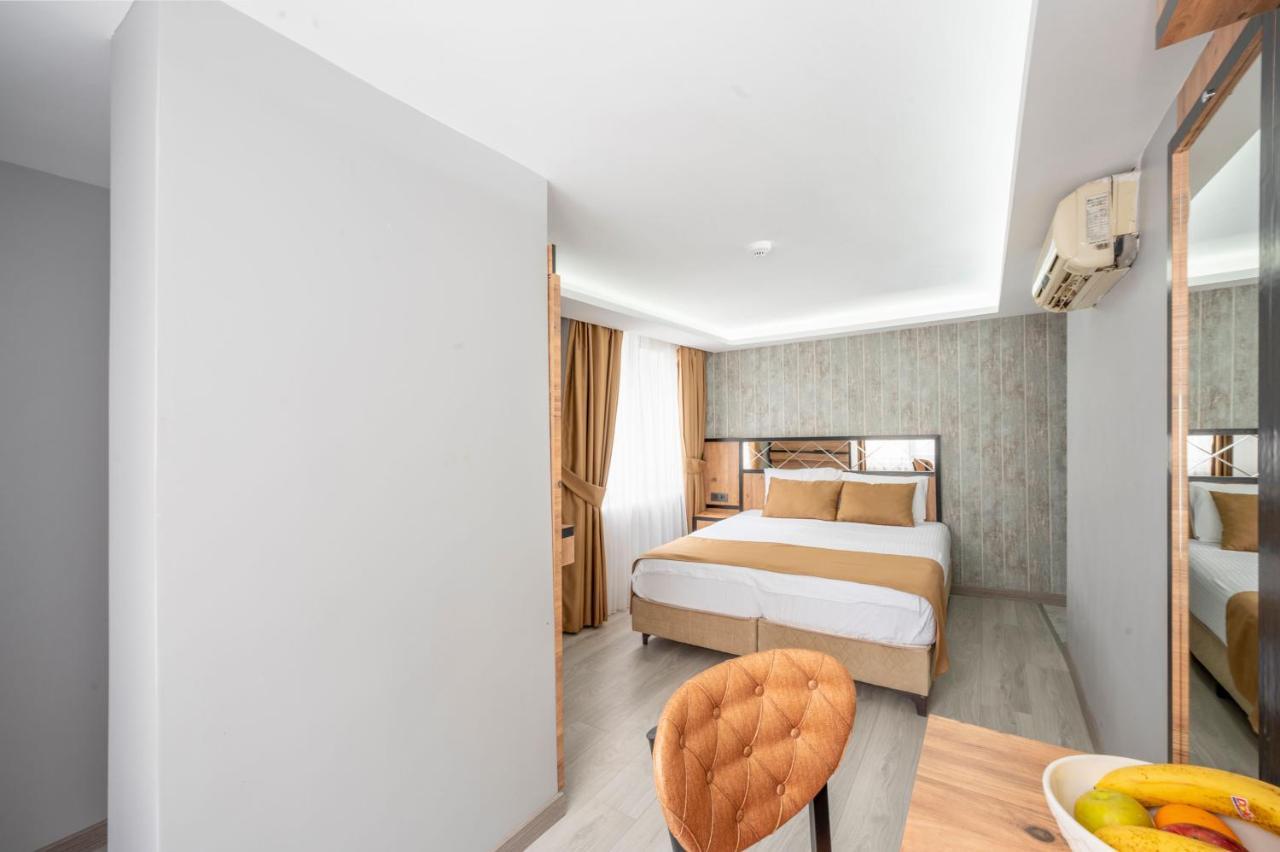 Boutique Dedem Hotel Sultanahmet Istanbul Eksteriør billede