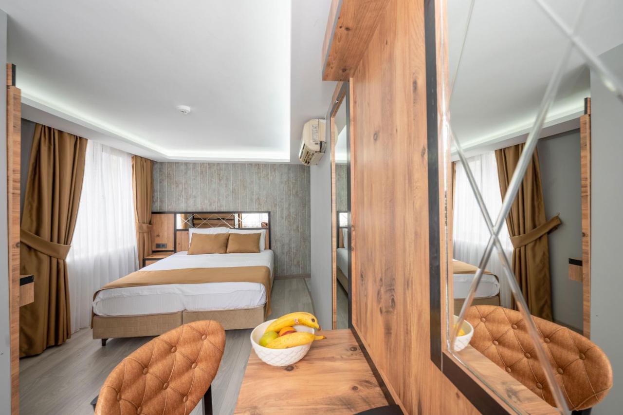 Boutique Dedem Hotel Sultanahmet Istanbul Eksteriør billede