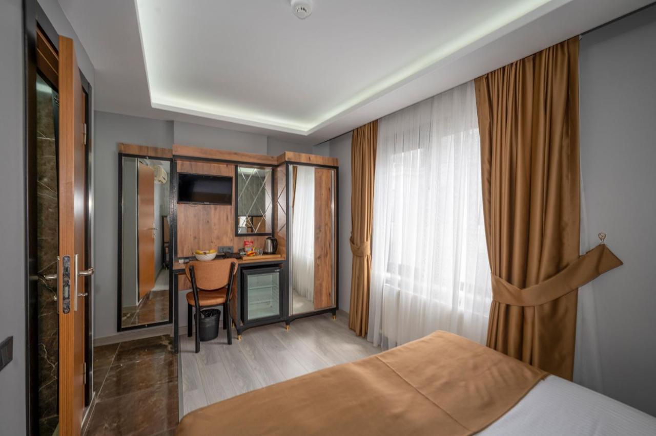 Boutique Dedem Hotel Sultanahmet Istanbul Eksteriør billede