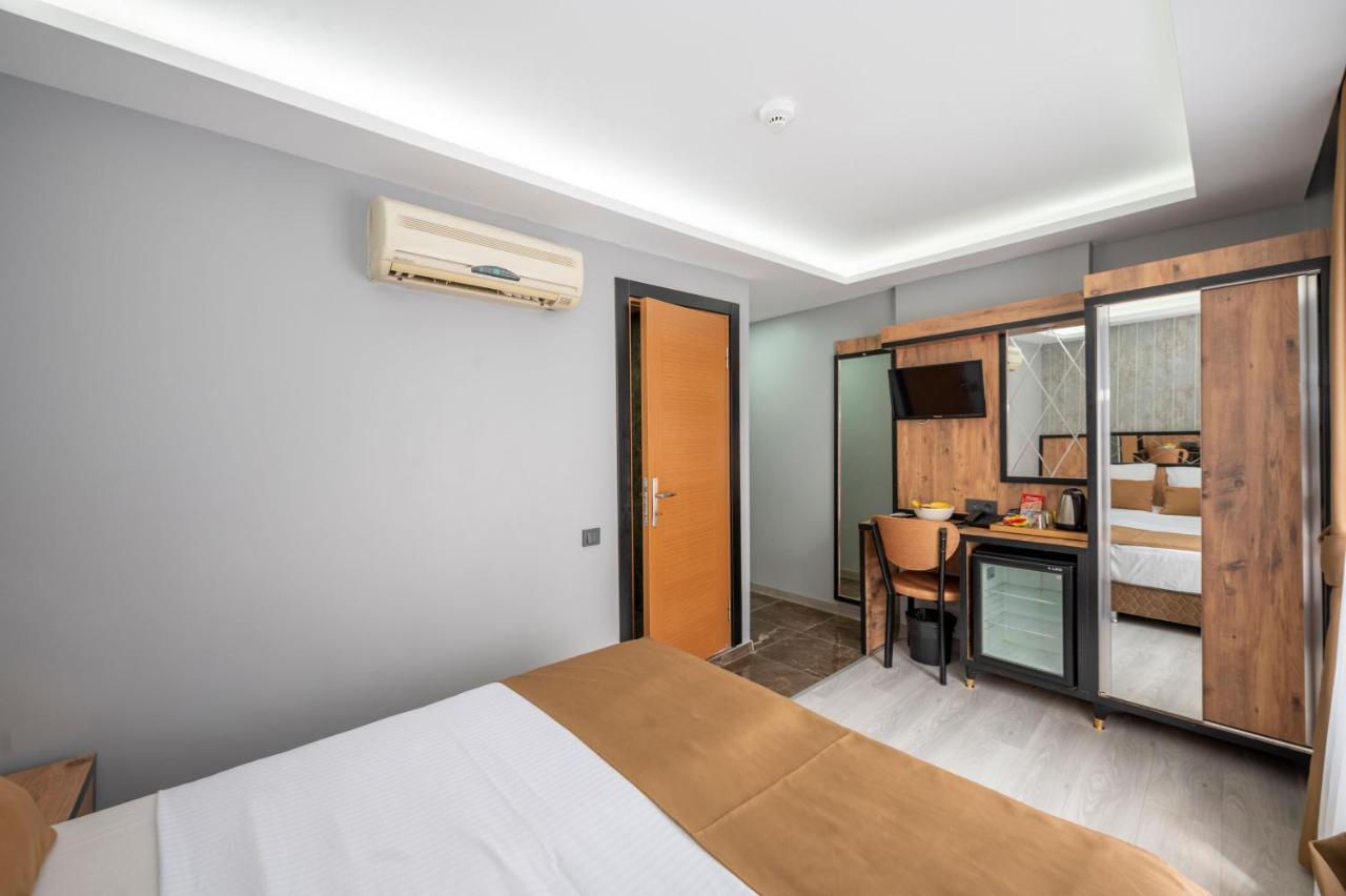 Boutique Dedem Hotel Sultanahmet Istanbul Eksteriør billede