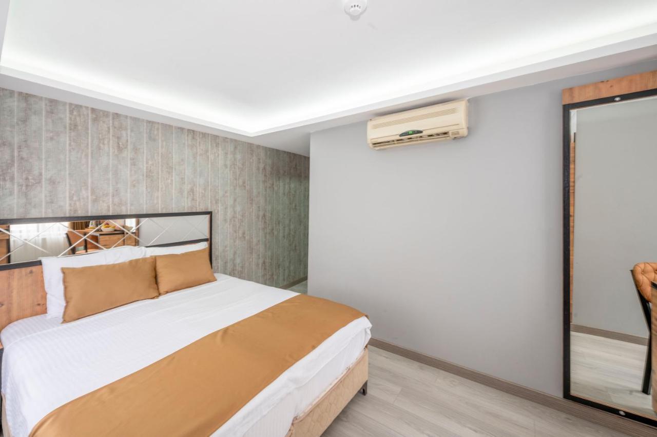 Boutique Dedem Hotel Sultanahmet Istanbul Eksteriør billede