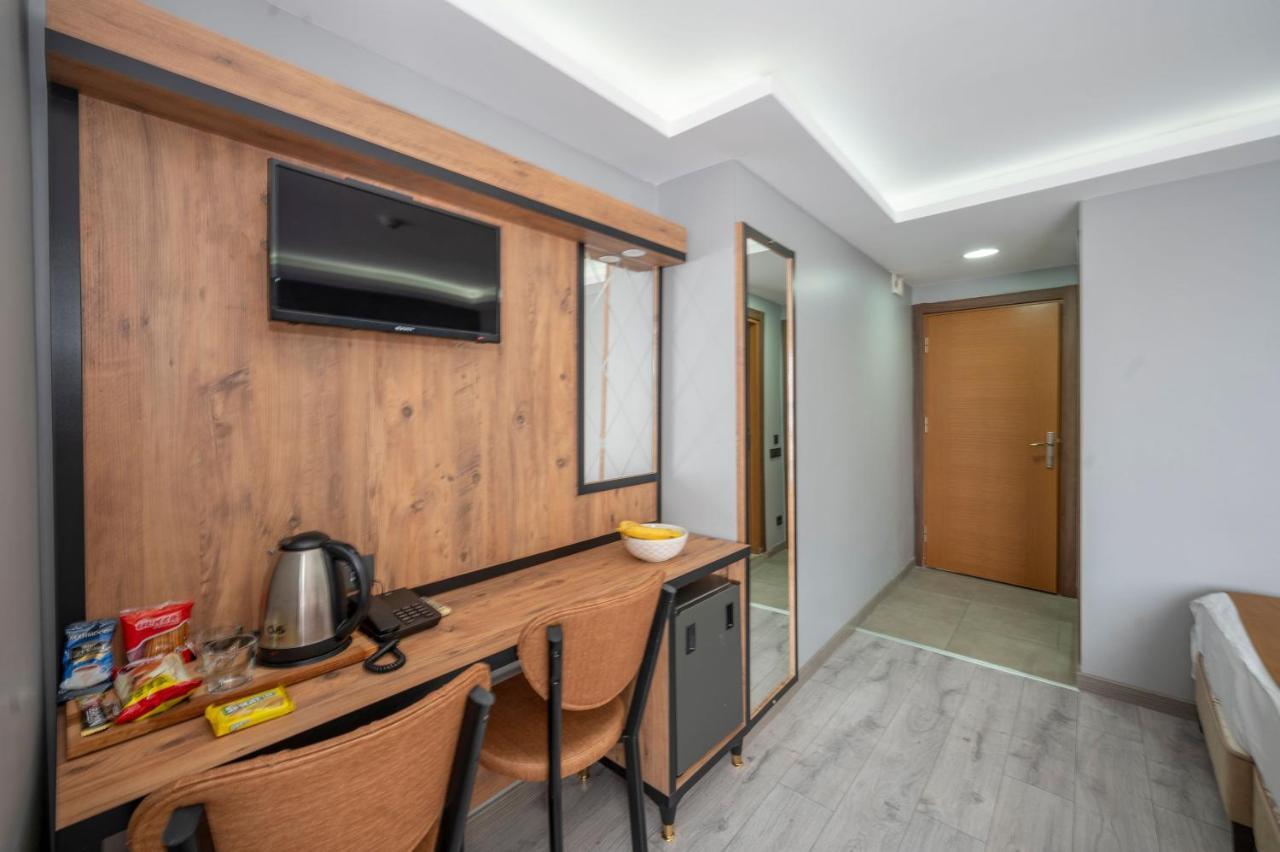 Boutique Dedem Hotel Sultanahmet Istanbul Eksteriør billede