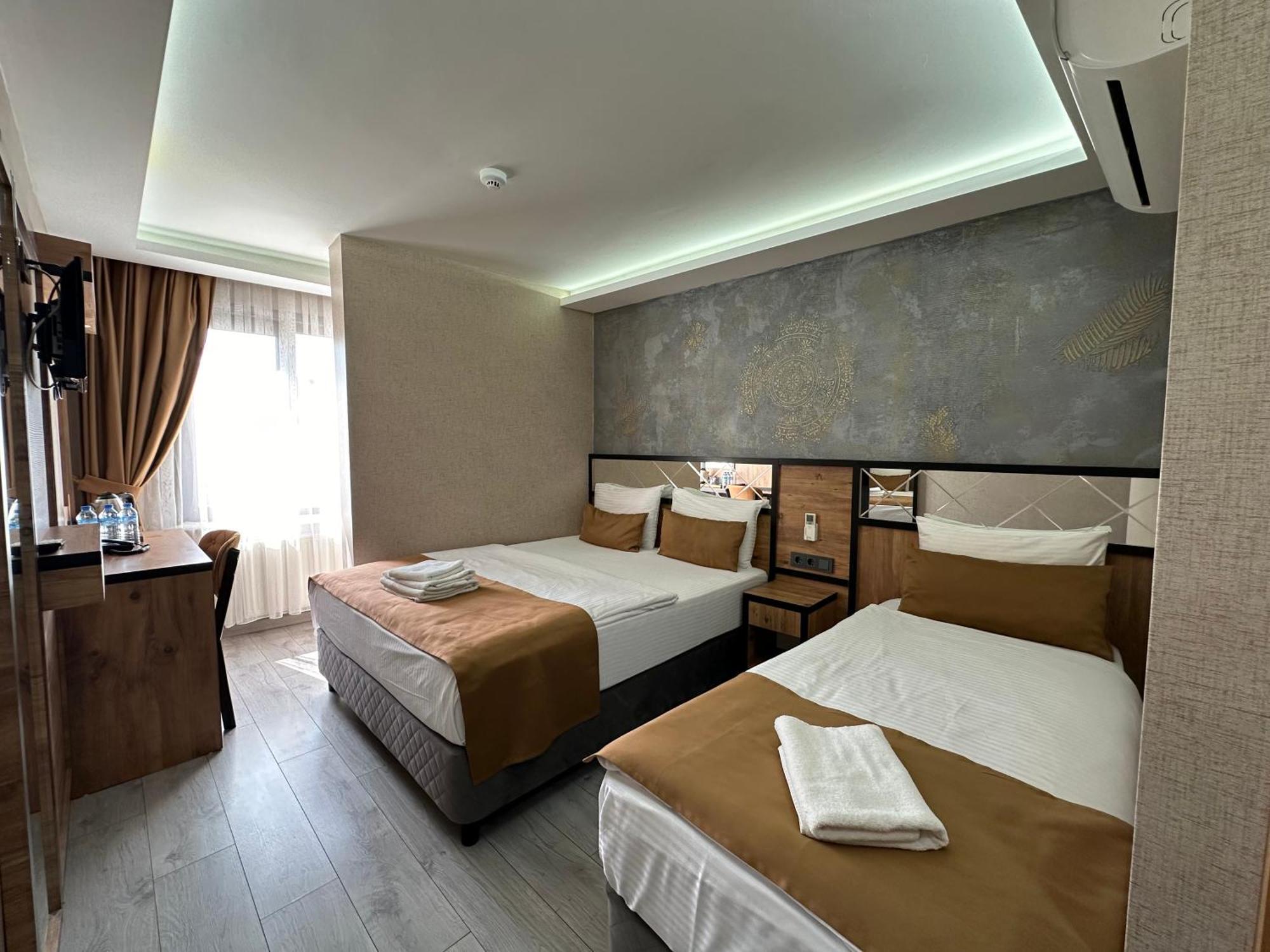 Boutique Dedem Hotel Sultanahmet Istanbul Eksteriør billede
