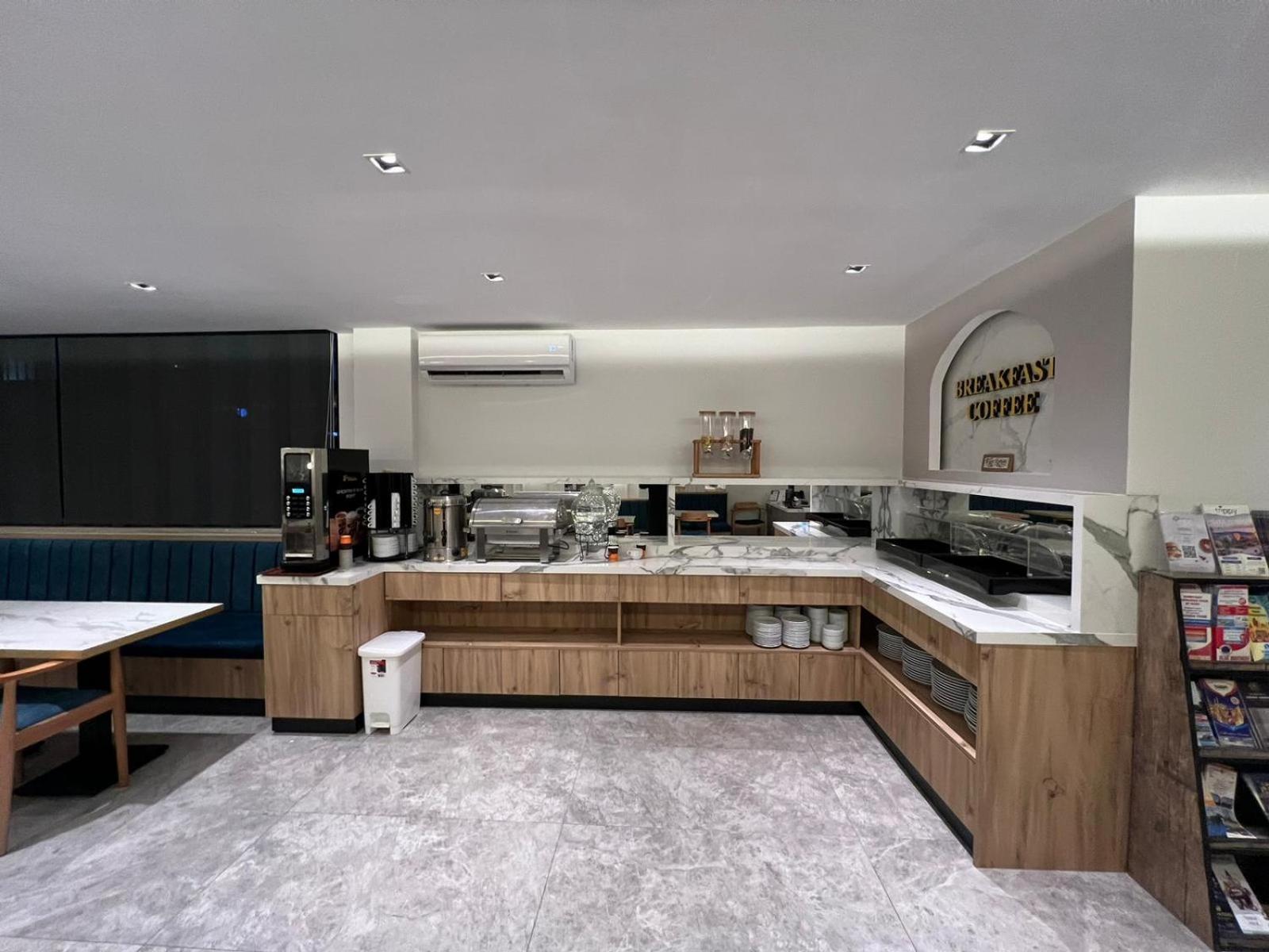 Boutique Dedem Hotel Sultanahmet Istanbul Eksteriør billede