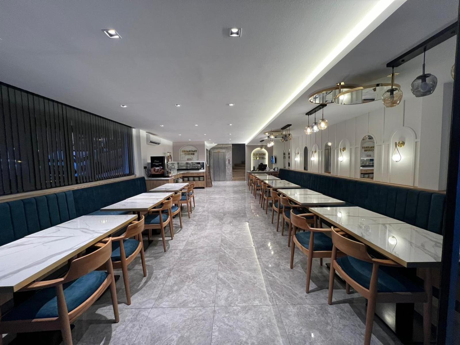 Boutique Dedem Hotel Sultanahmet Istanbul Eksteriør billede