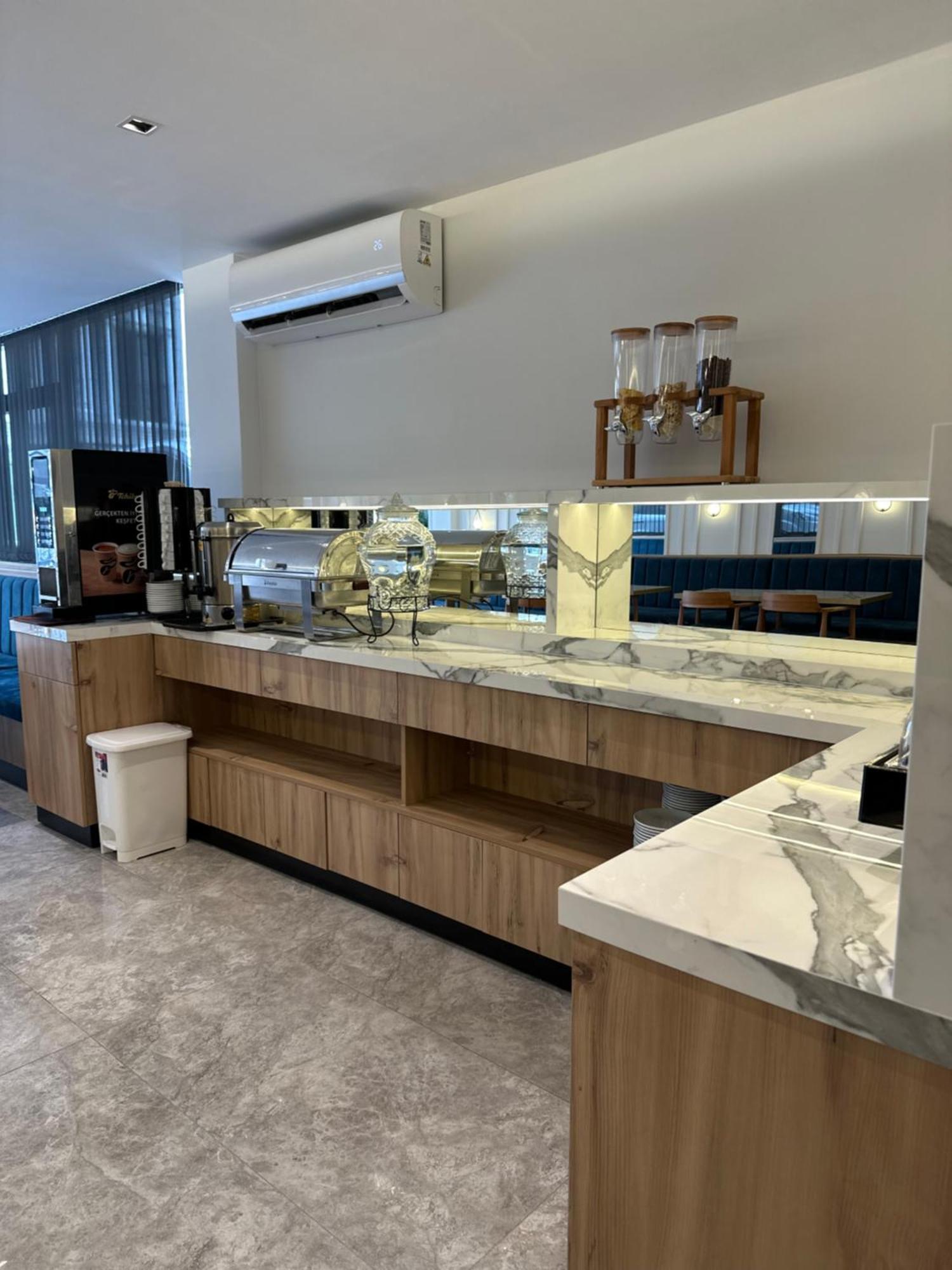 Boutique Dedem Hotel Sultanahmet Istanbul Eksteriør billede