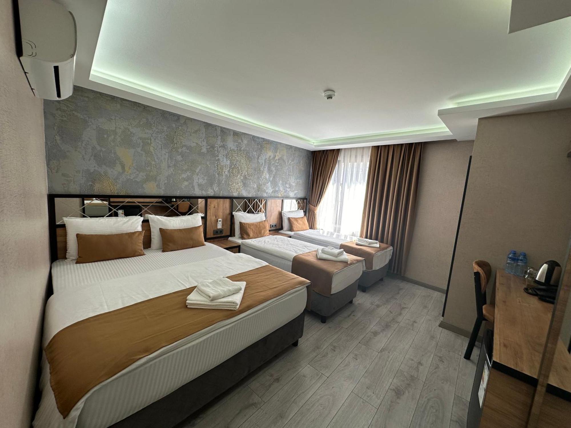 Boutique Dedem Hotel Sultanahmet Istanbul Eksteriør billede