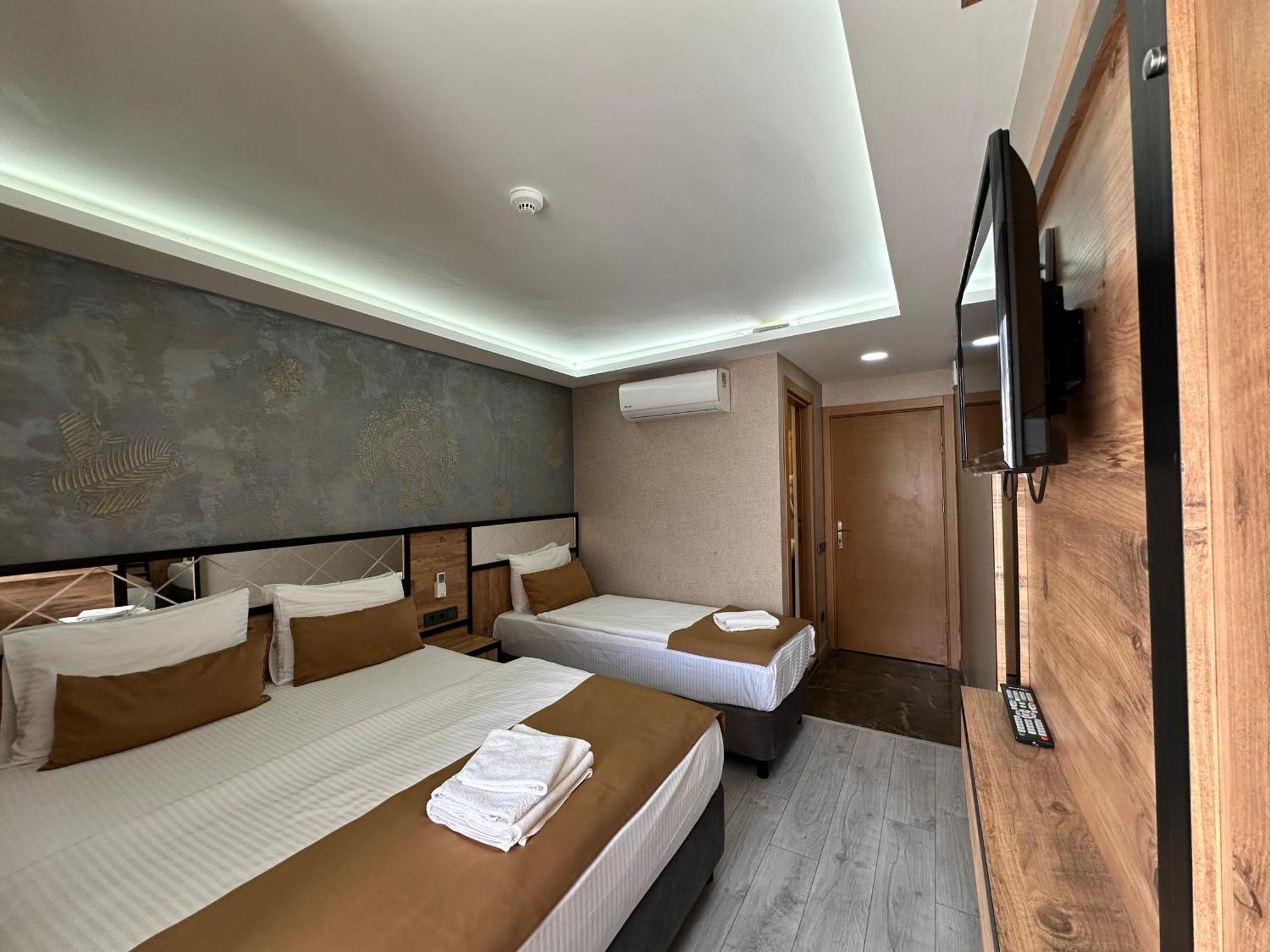 Boutique Dedem Hotel Sultanahmet Istanbul Eksteriør billede