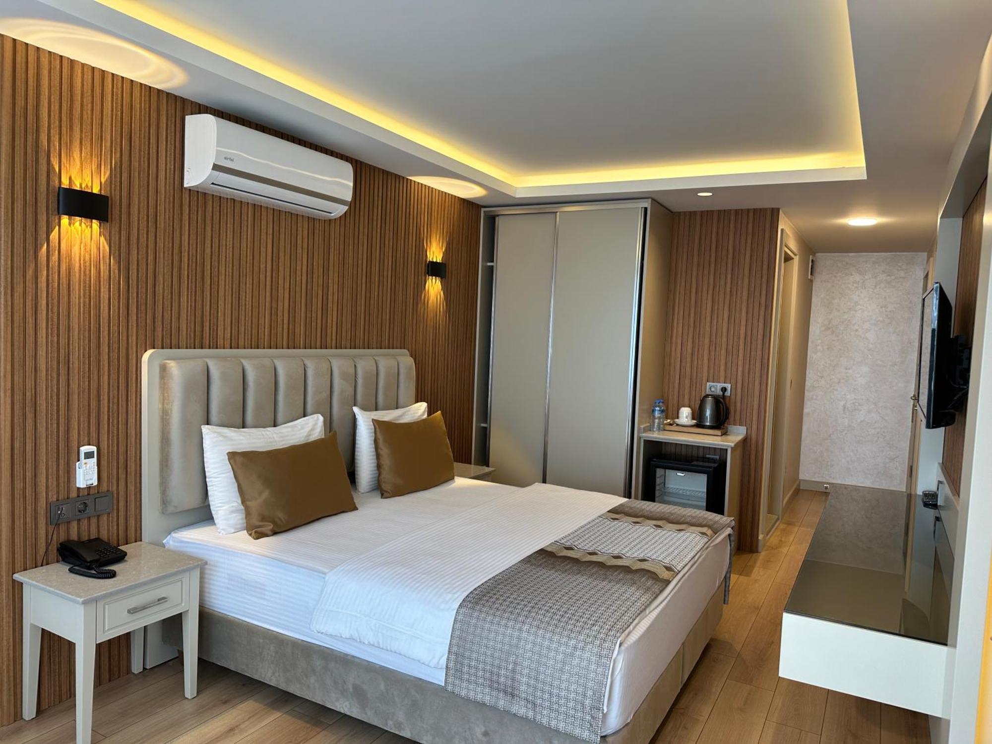 Boutique Dedem Hotel Sultanahmet Istanbul Eksteriør billede