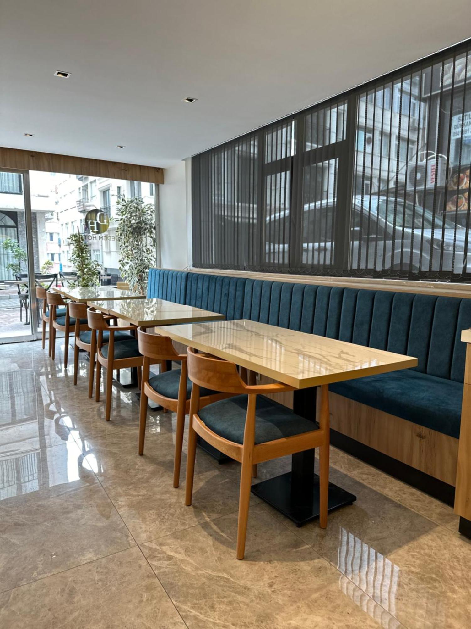 Boutique Dedem Hotel Sultanahmet Istanbul Eksteriør billede
