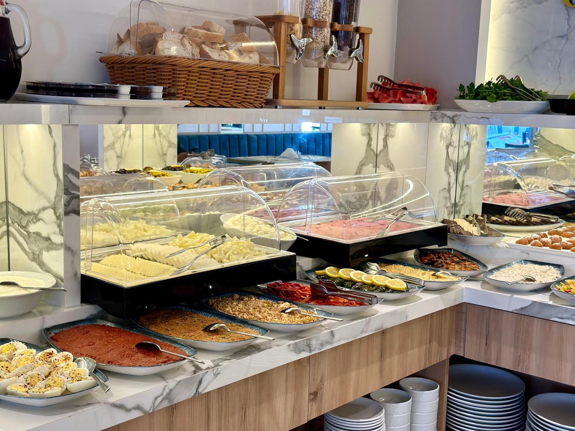 Boutique Dedem Hotel Sultanahmet Istanbul Eksteriør billede