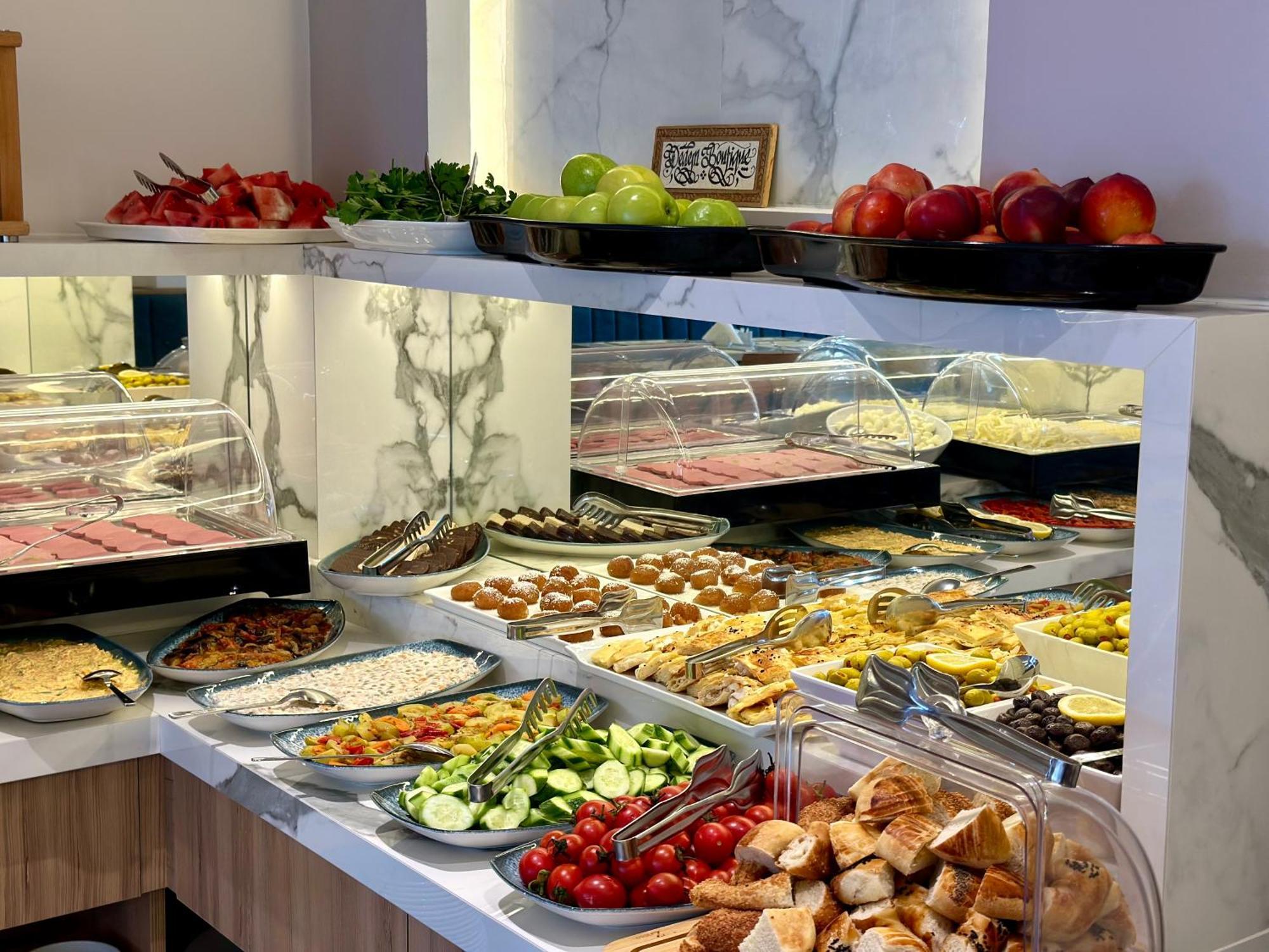 Boutique Dedem Hotel Sultanahmet Istanbul Eksteriør billede