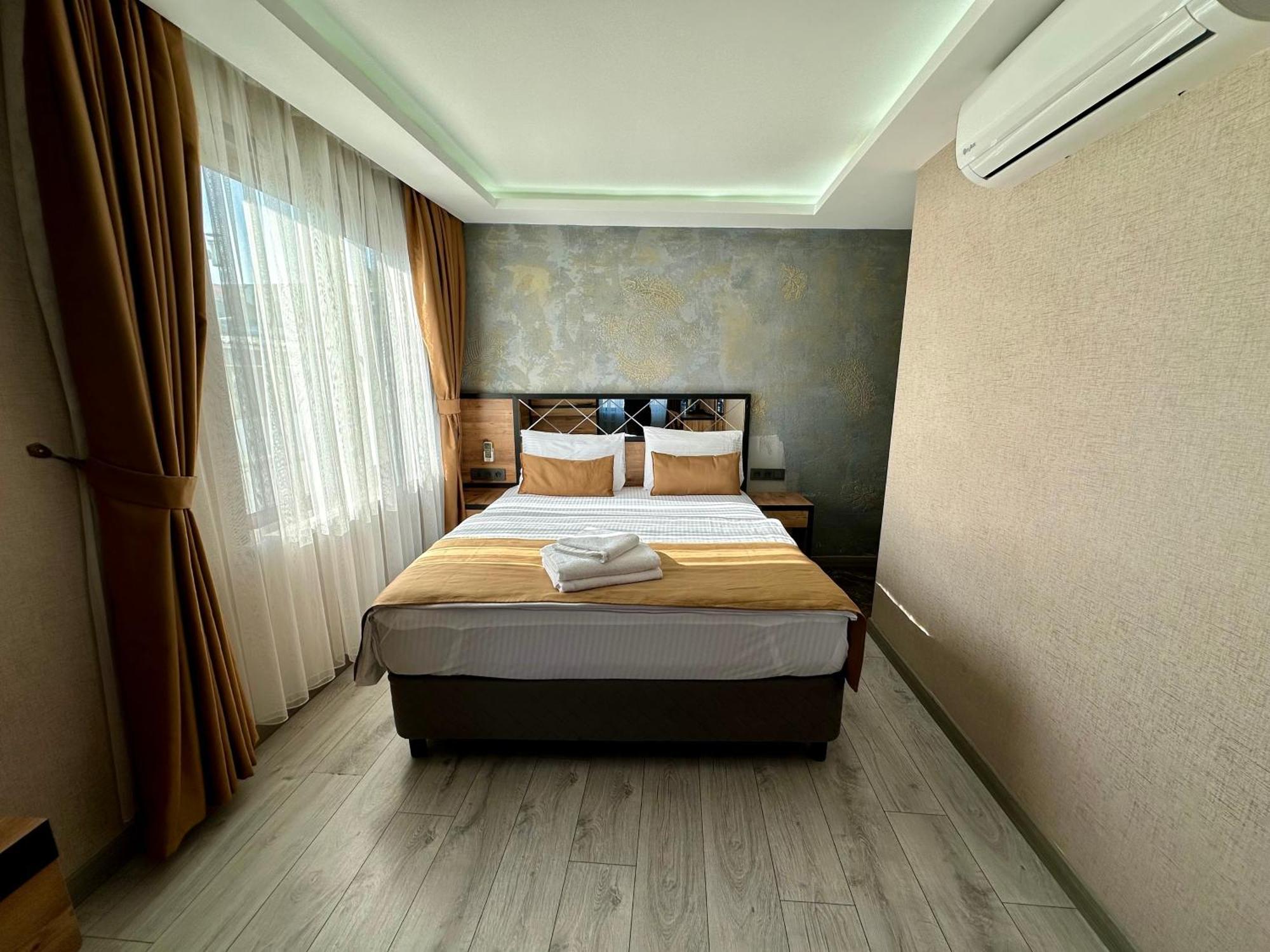 Boutique Dedem Hotel Sultanahmet Istanbul Eksteriør billede