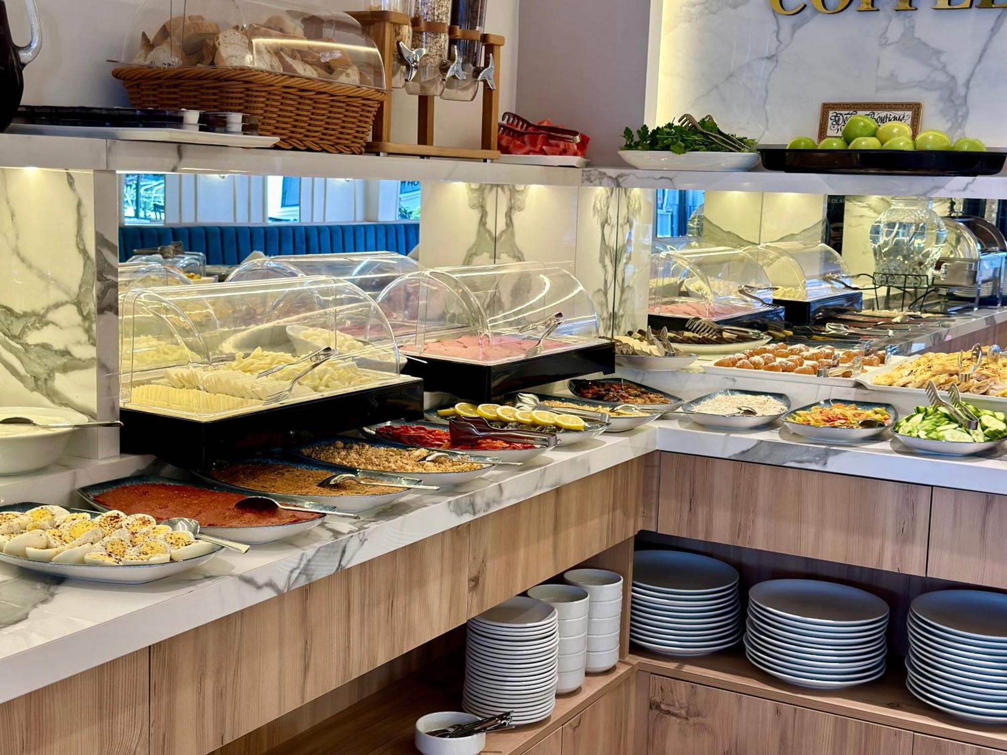 Boutique Dedem Hotel Sultanahmet Istanbul Eksteriør billede