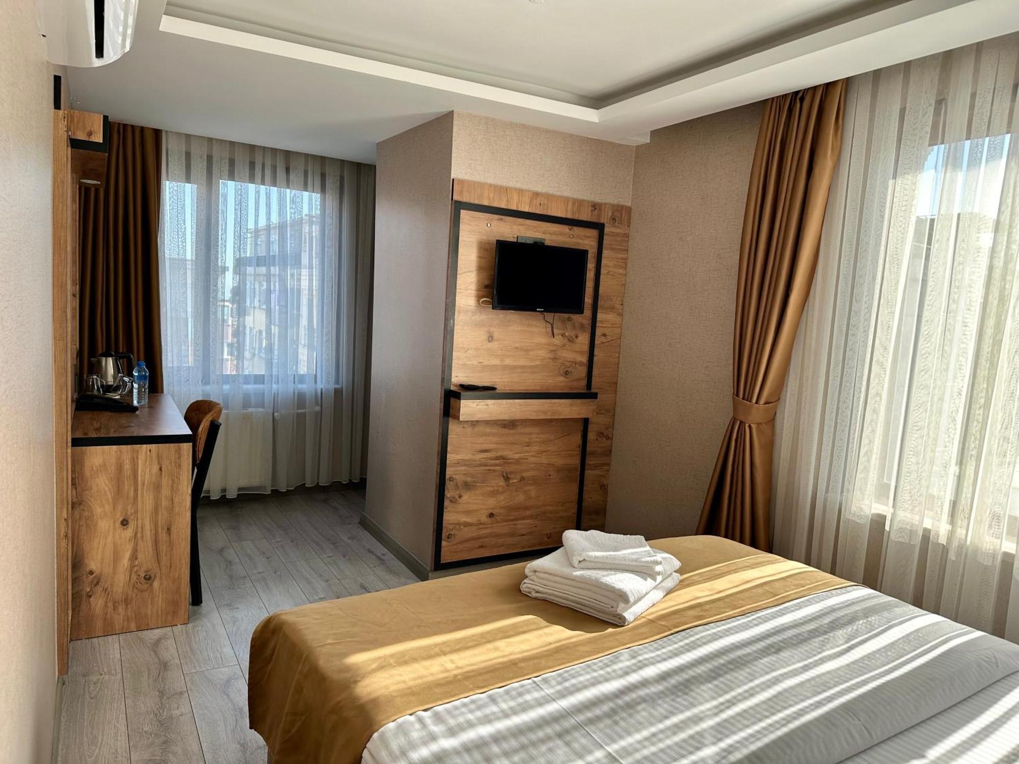 Boutique Dedem Hotel Sultanahmet Istanbul Eksteriør billede