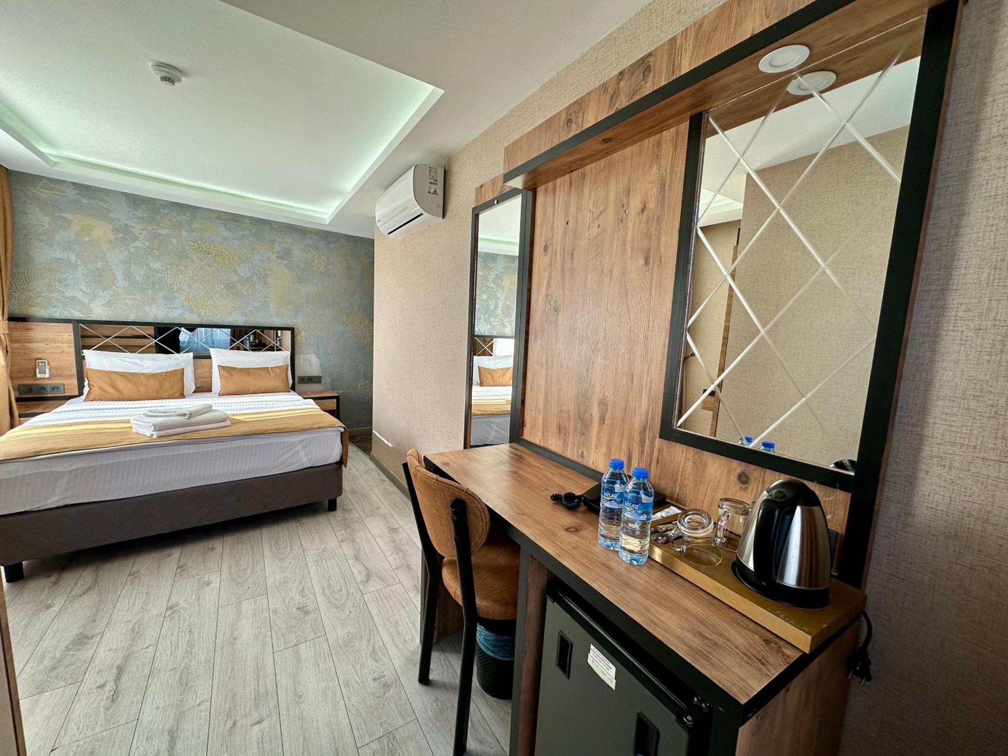 Boutique Dedem Hotel Sultanahmet Istanbul Eksteriør billede