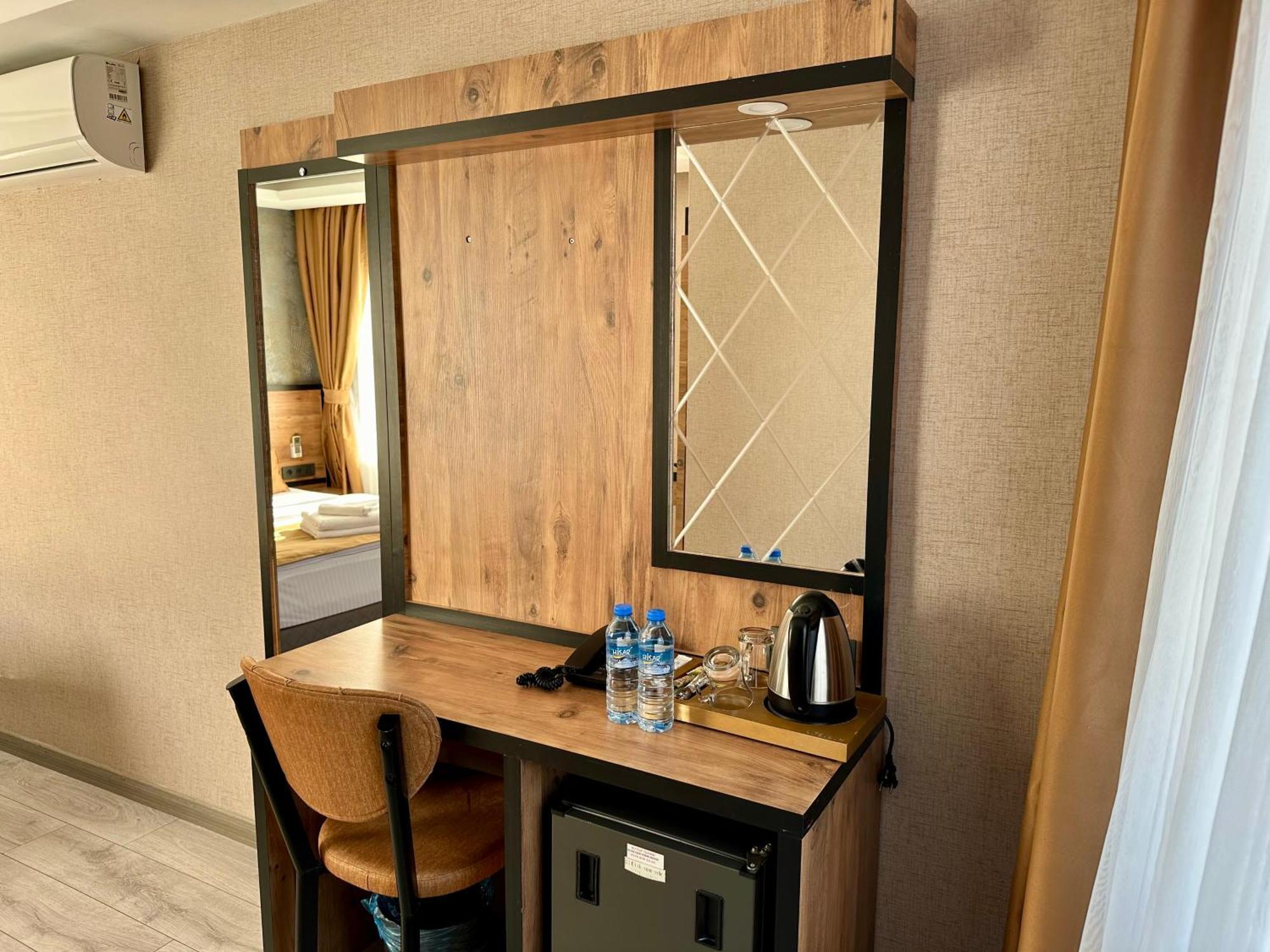 Boutique Dedem Hotel Sultanahmet Istanbul Eksteriør billede