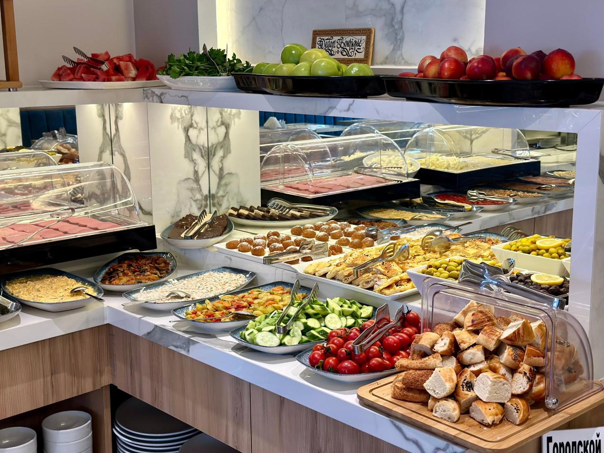 Boutique Dedem Hotel Sultanahmet Istanbul Eksteriør billede